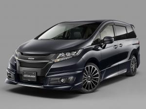 Honda Odyssey Absolute by Mugen 2014 года